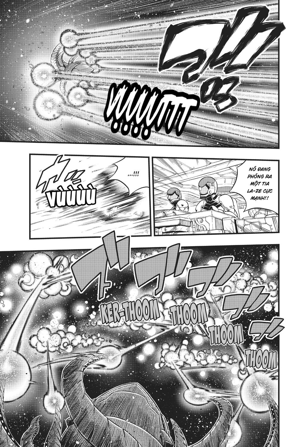 hội pháp sư và thánh thạch rave chapter 139 13