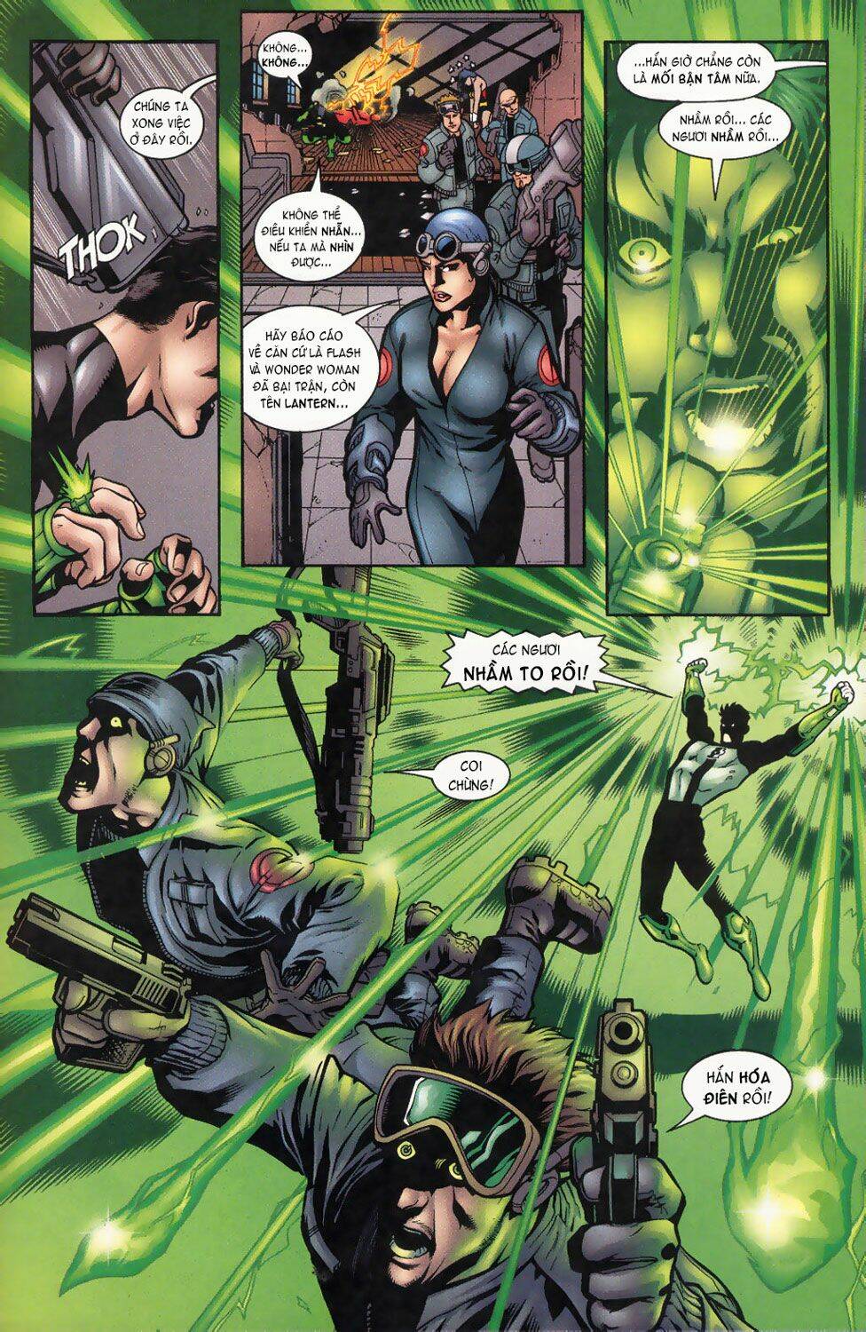 jla: tower of babel chapter 2 14