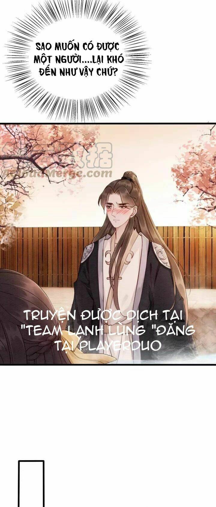 trọng sinh bá sủng nhiếp chính vương quá mạnh mẽ chapter 69 25