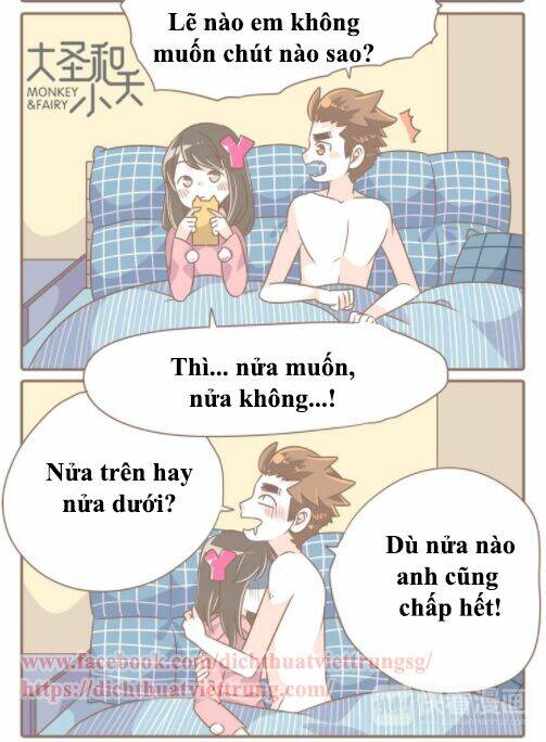 đại thánh và tiểu yêu chapter 52 11