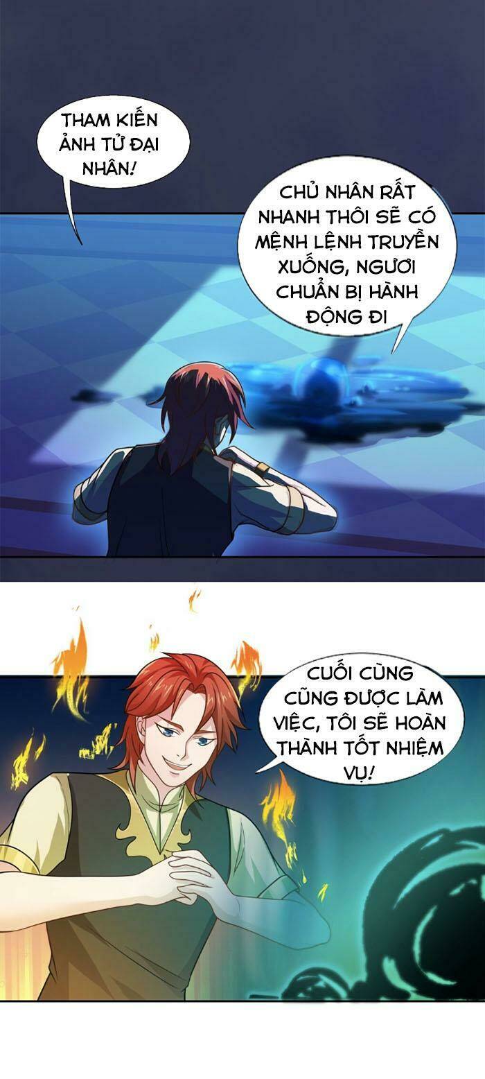 đỉnh phong dự ngôn đế chapter 6 3