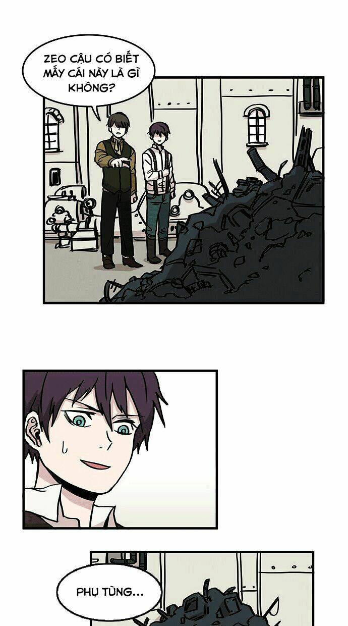 minus hand chapter 1 24