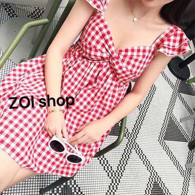 VÁY ĐẦM SỌC NỮ