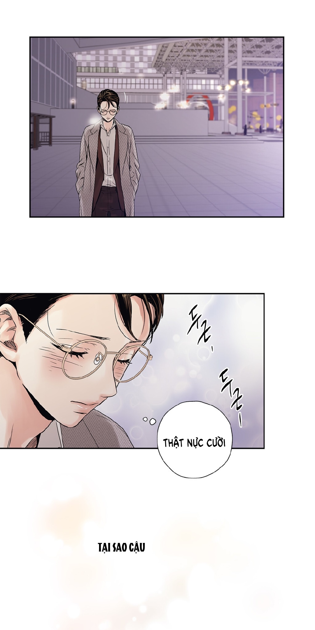 [18+] tình yêu hoang tưởng - love is an illusion queen chapter 4 36