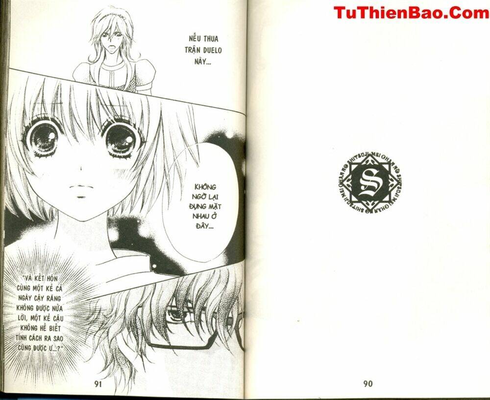 chàng quản gia của bé mei chapter 13.2 5