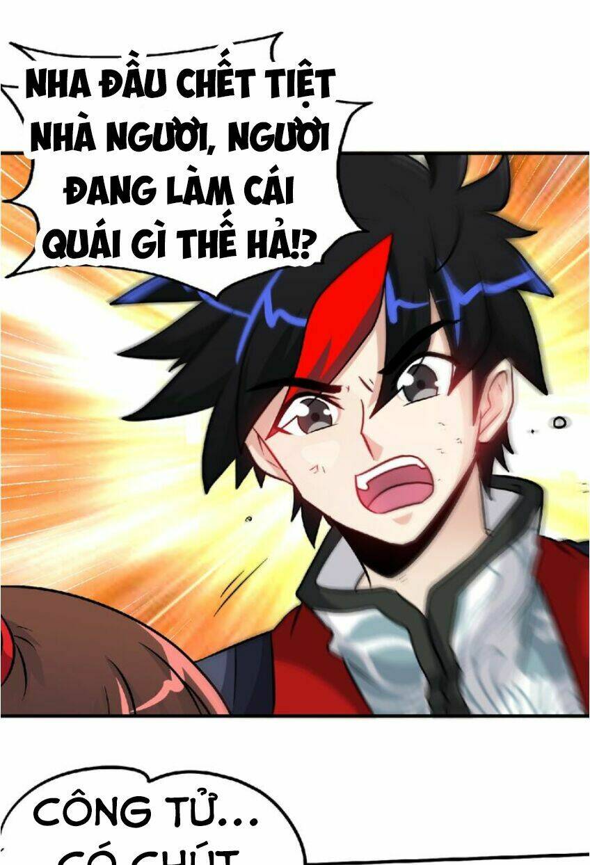 thánh võ tinh thần chapter 25 21