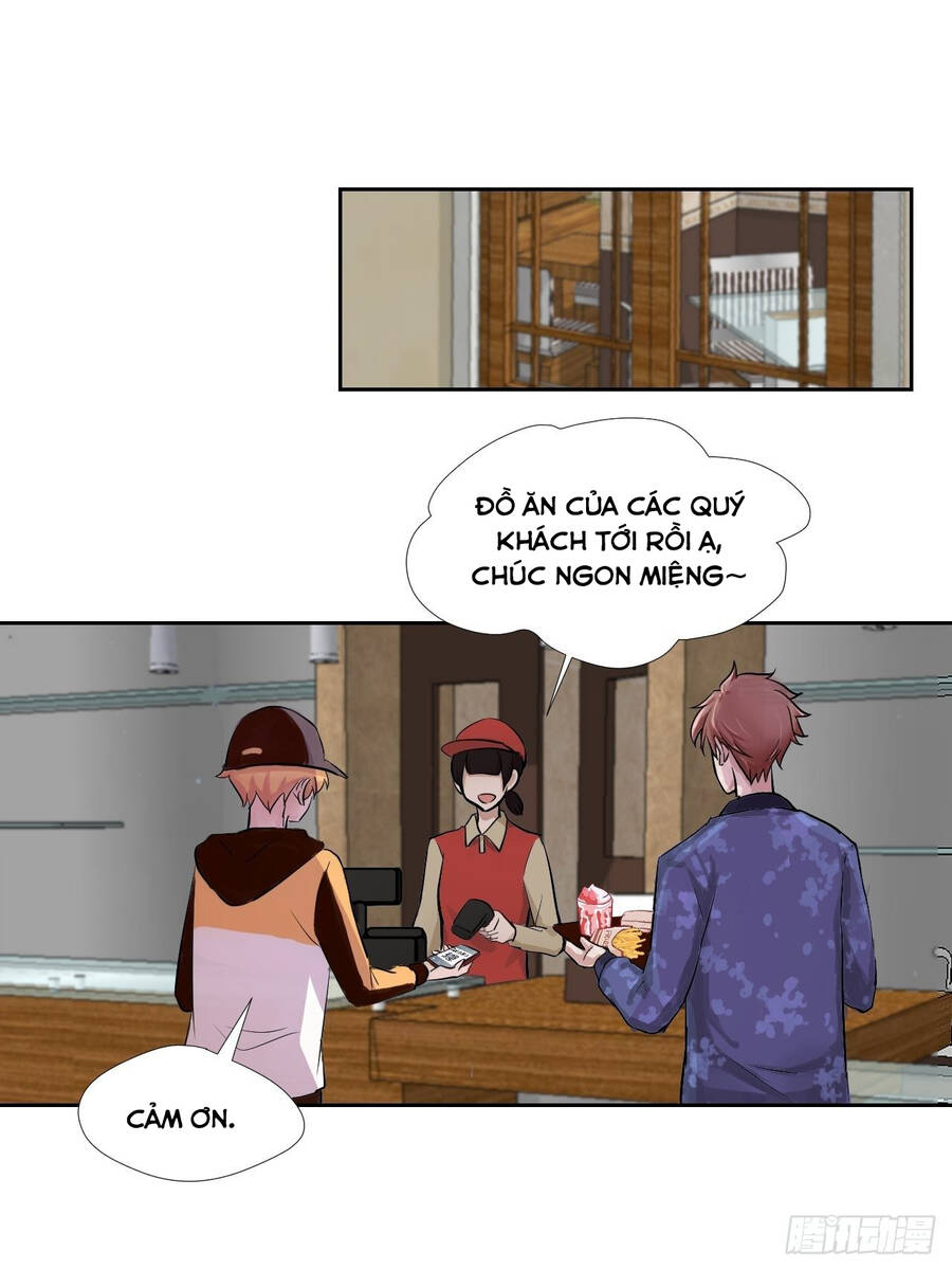 hương vị ngọt ngào chapter 21 2