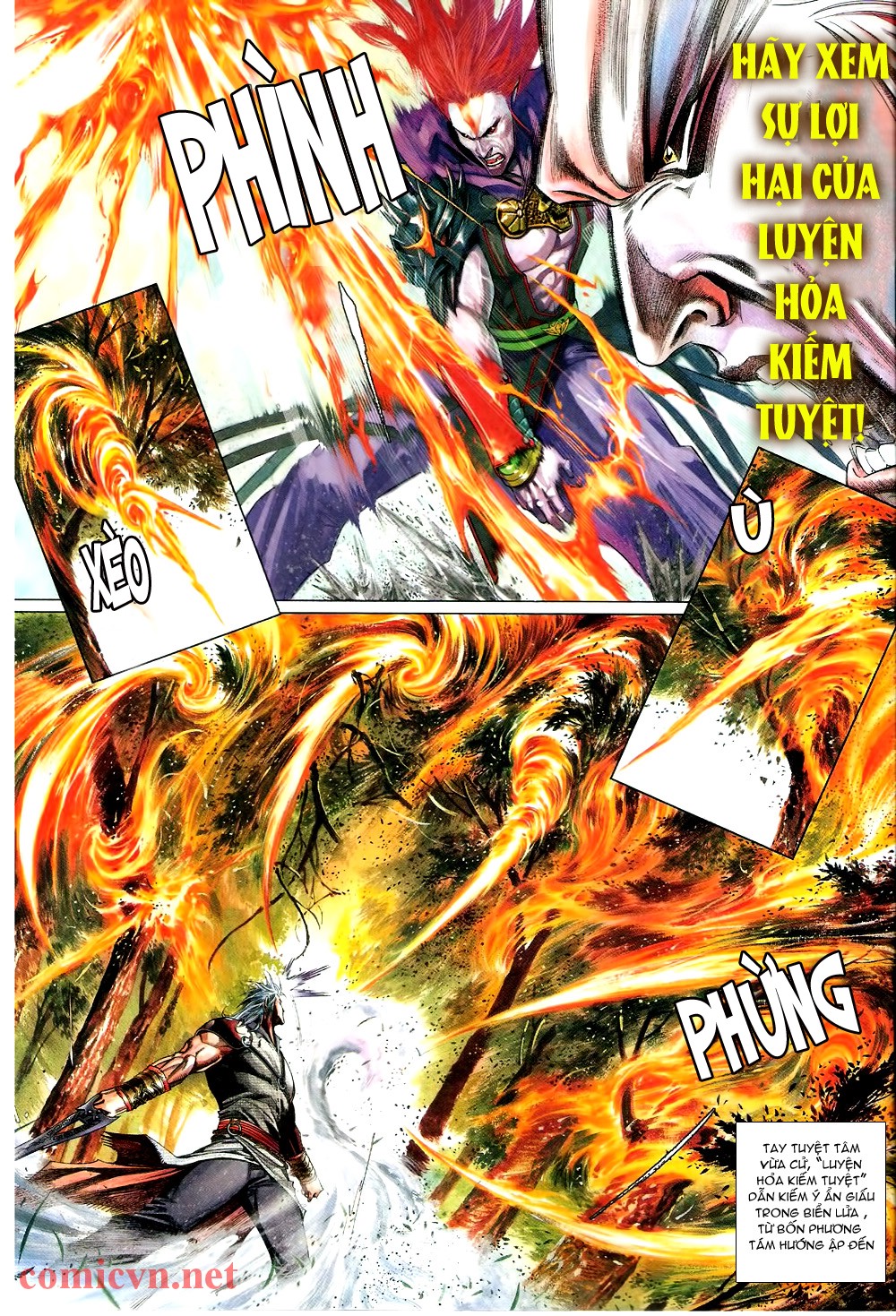 phong vân chapter 576 13