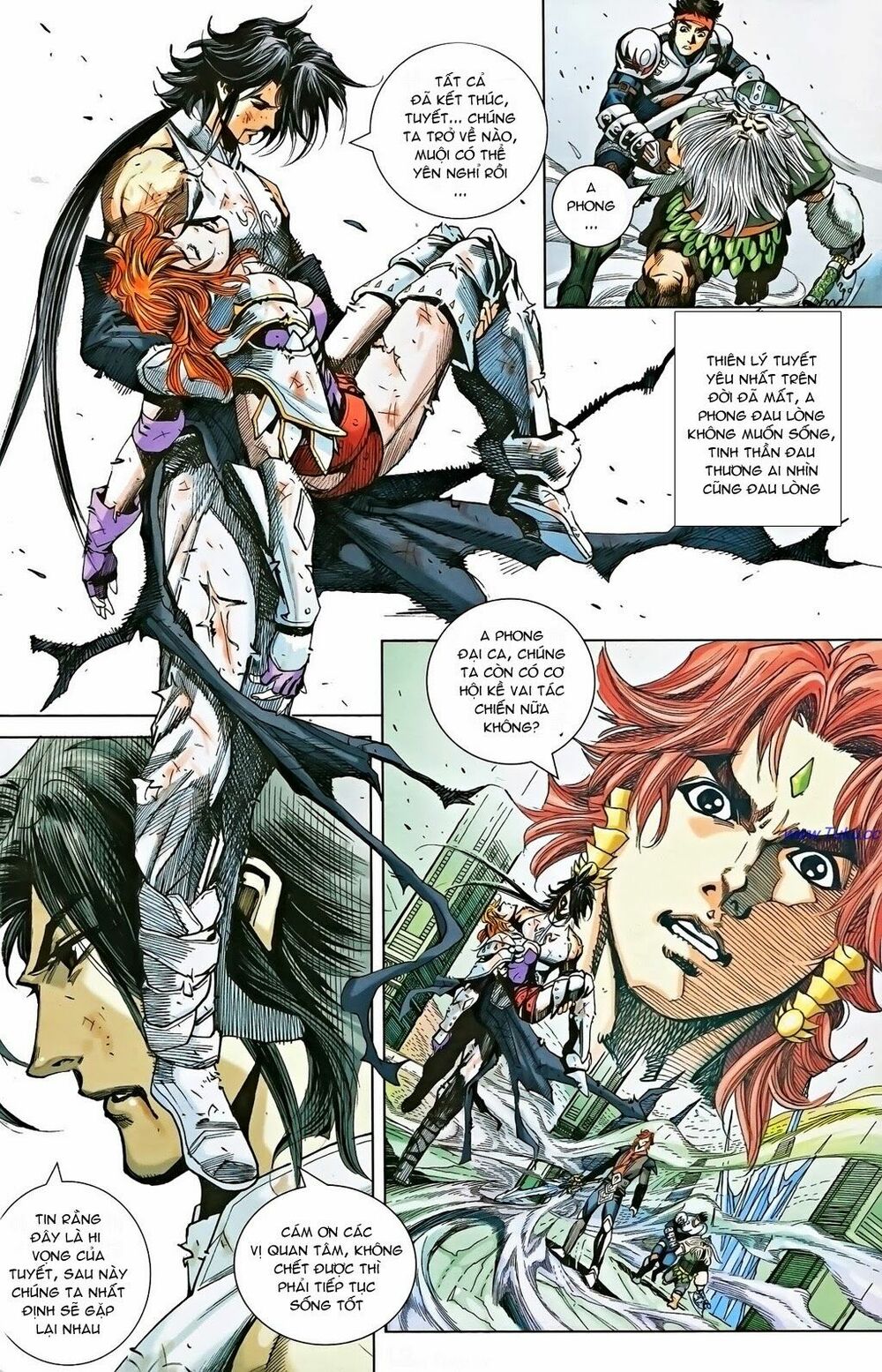 dong binh thiên hạ chapter 17 10