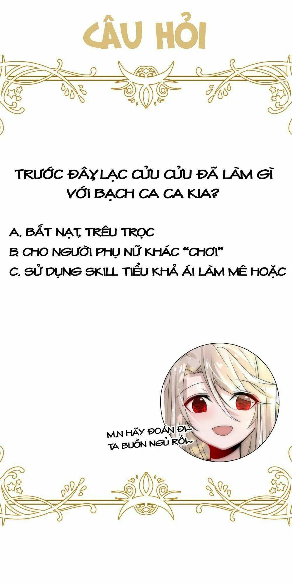 kế hoạch sủng ái của tiểu công chúa chapter 5 33