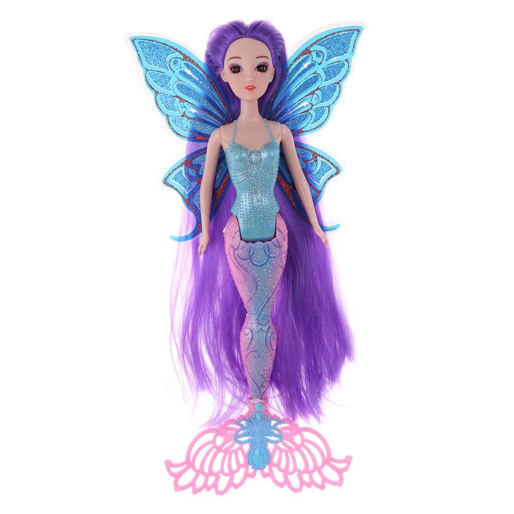 High Toy Tail Doll Toy Gift