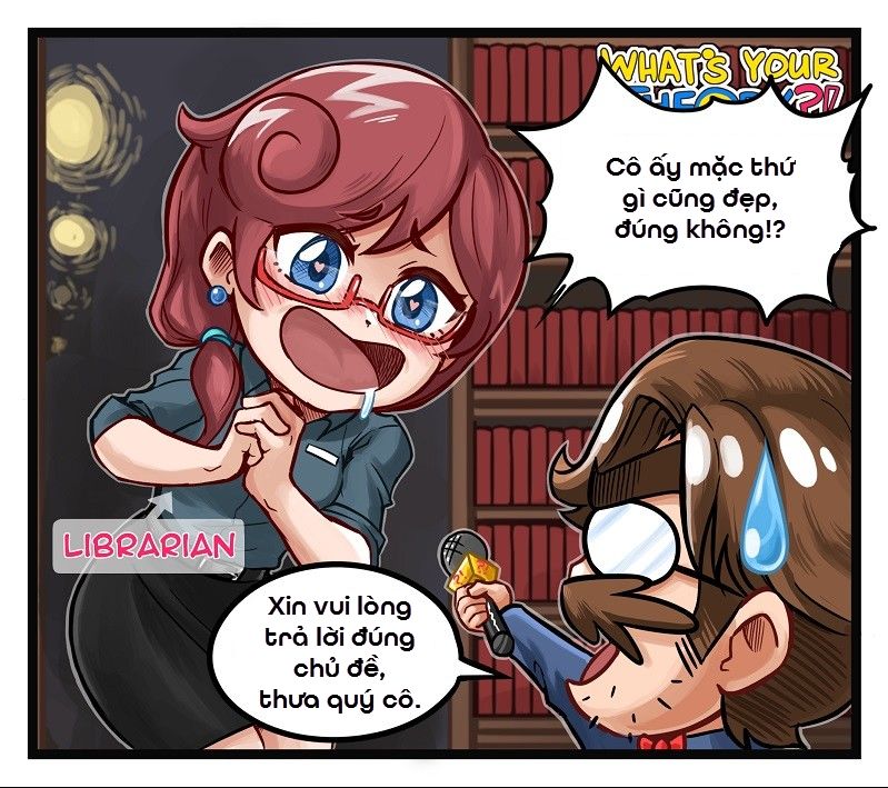 phòng khám kinh dị chapter 9.5 6