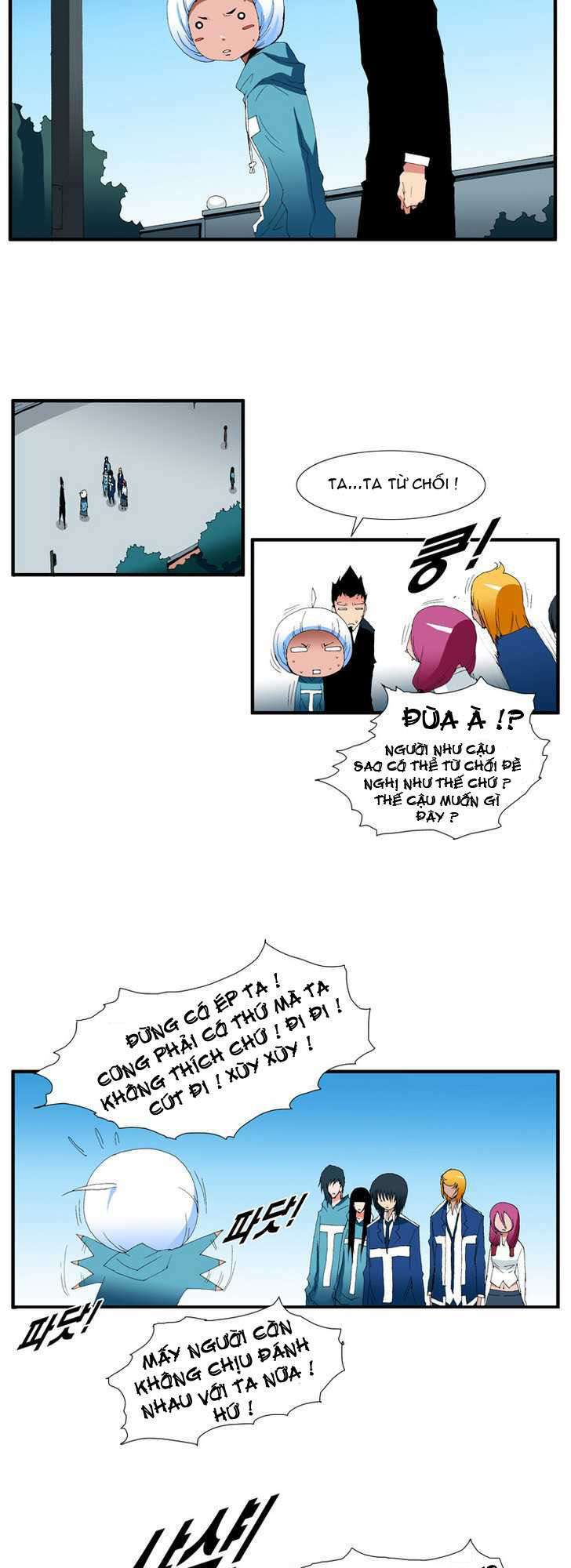 siêu năng chapter 100 8