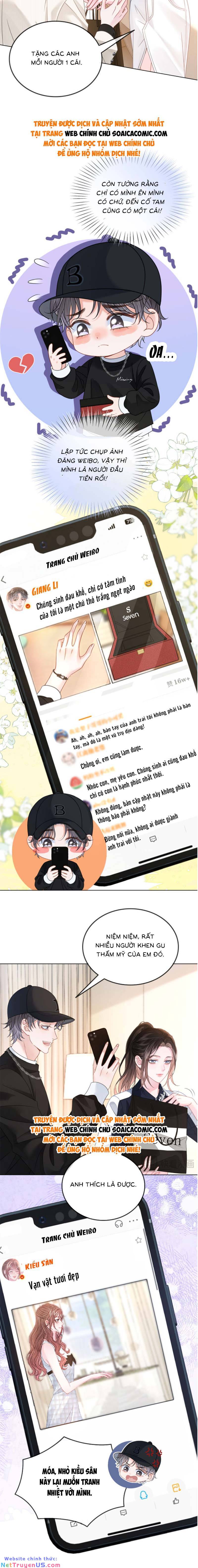 thân phận của phu nhân làm chấn động cả thành phố. chapter 24 4