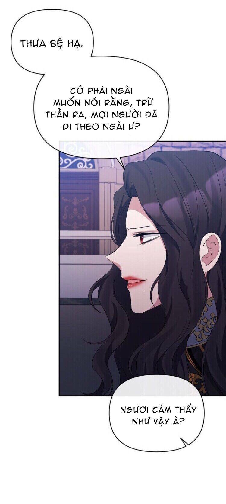 nữ công tước phương bắc là một nhân vật phản diện chapter 27 28