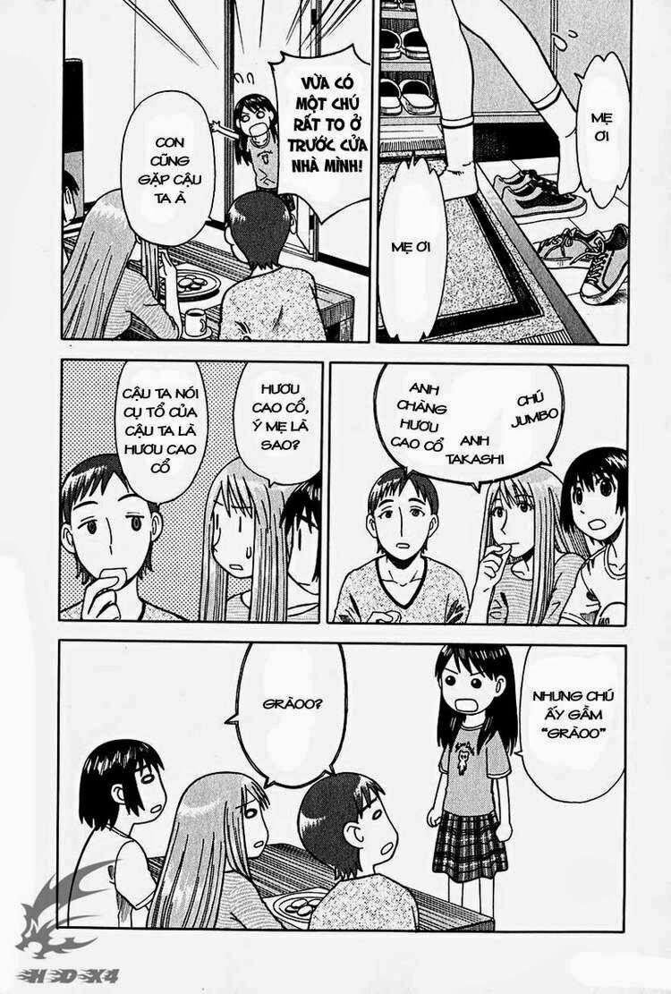 yotsubato! chapter 4 23