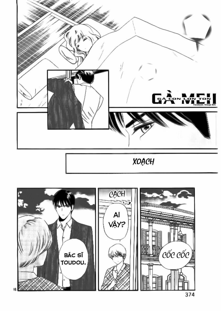 maria no shiro chapter 9 20