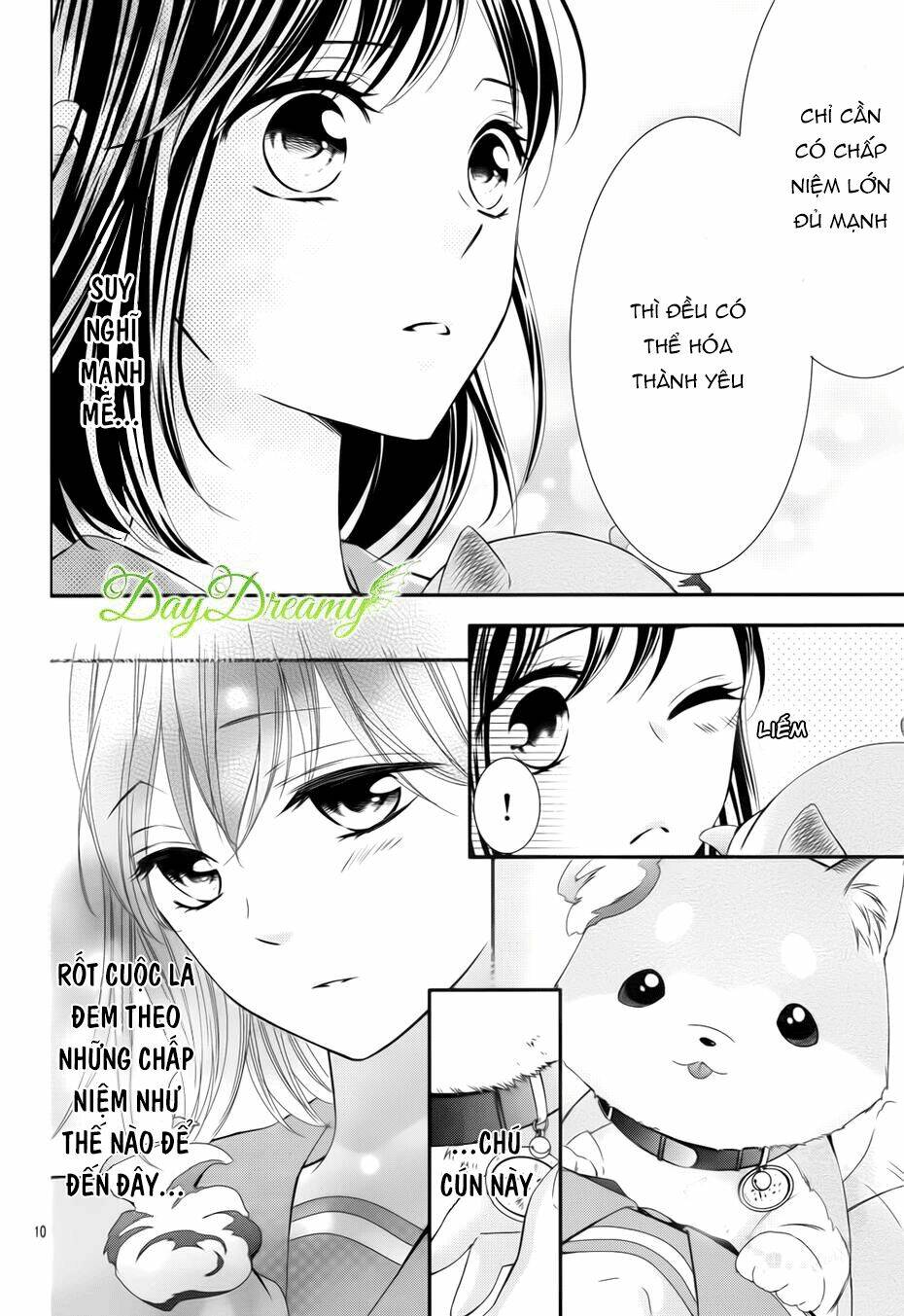 koi to kemono to seitokai chapter 7 12