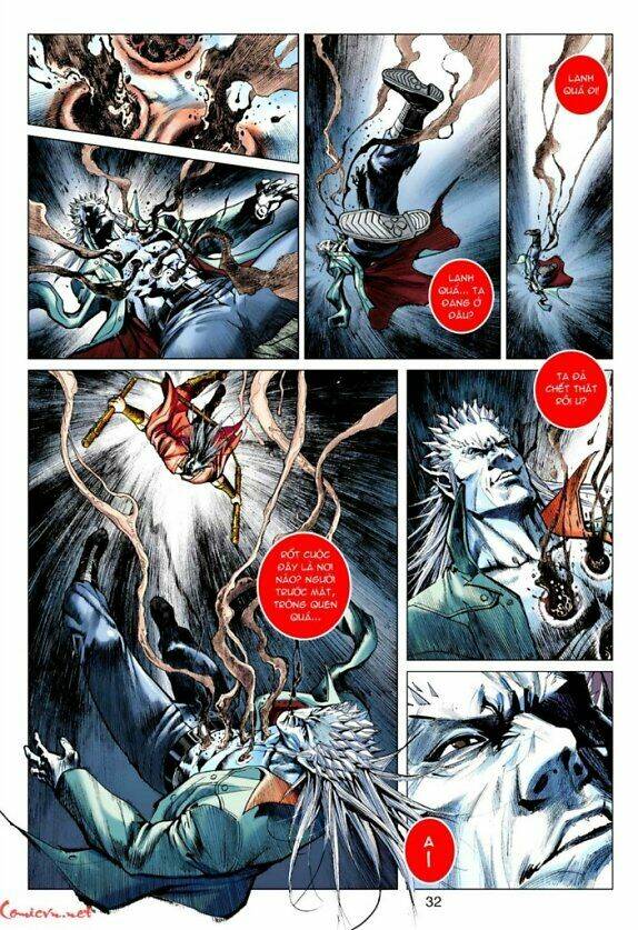 vương phong lôi 1 chapter 50 4