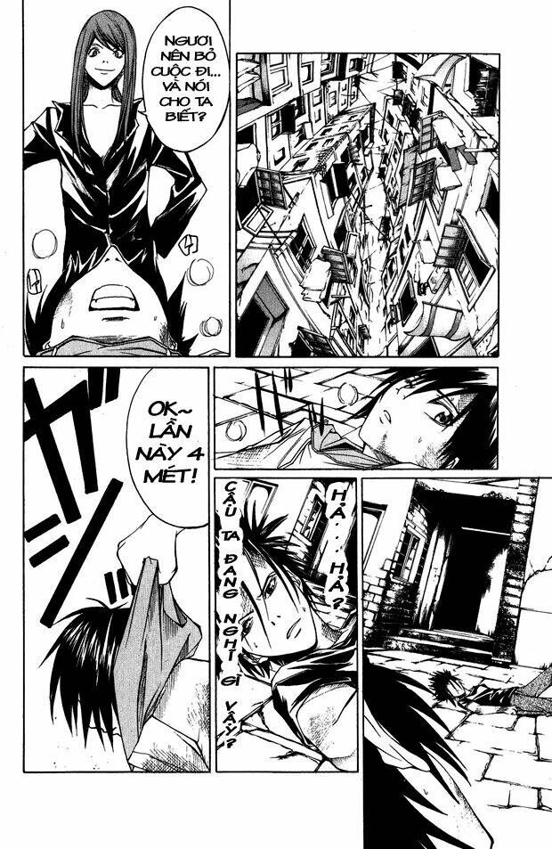 psycho buster chapter 4 26