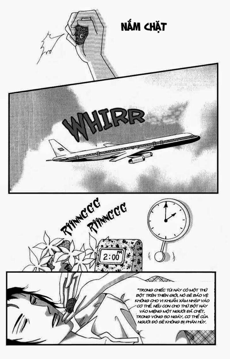 địa ngục tuyết trắng chapter 2 34