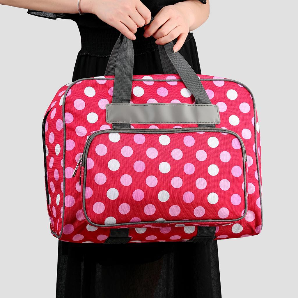 Multifunctional Large Capacity Sewing Machine Bag Travel Portable Storage