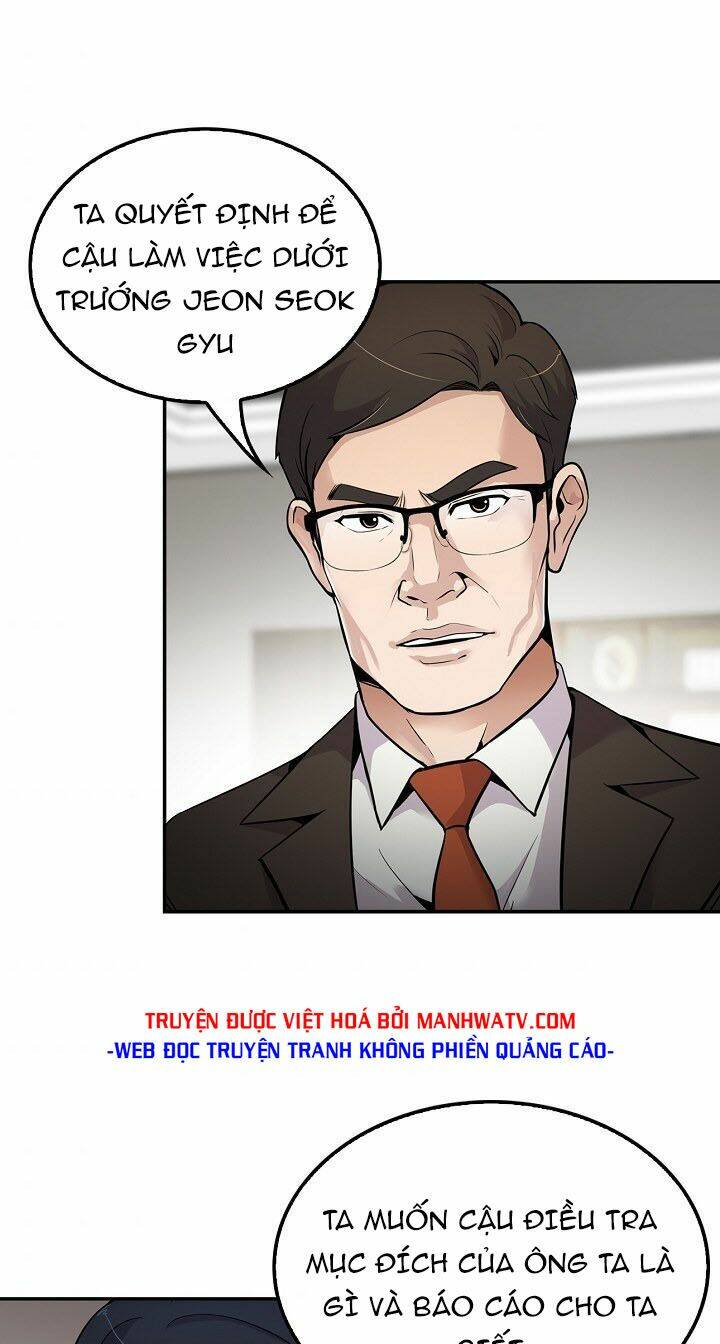 điều tra viên chuyển sinh chapter 59 2