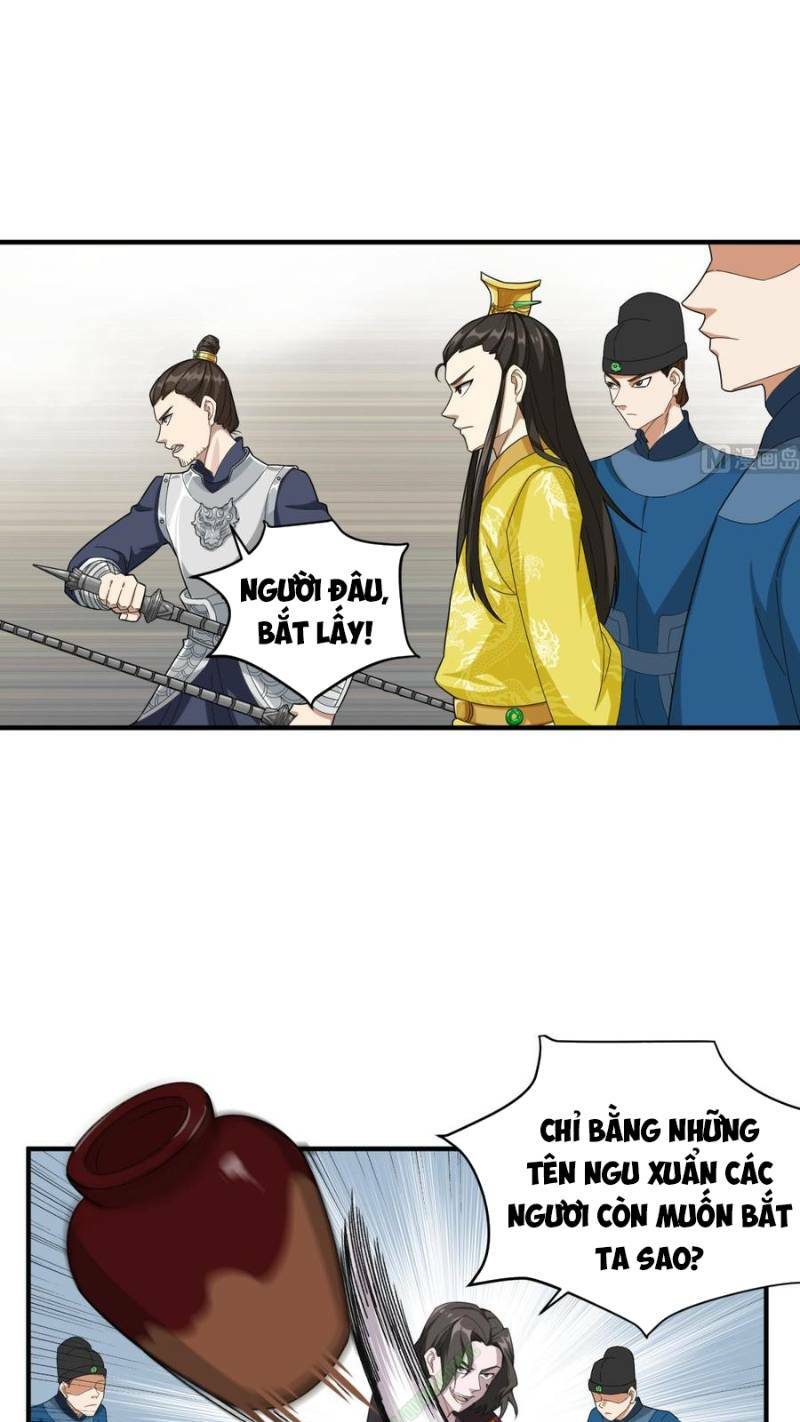 trọng sinh tới đại đường chapter 29 13