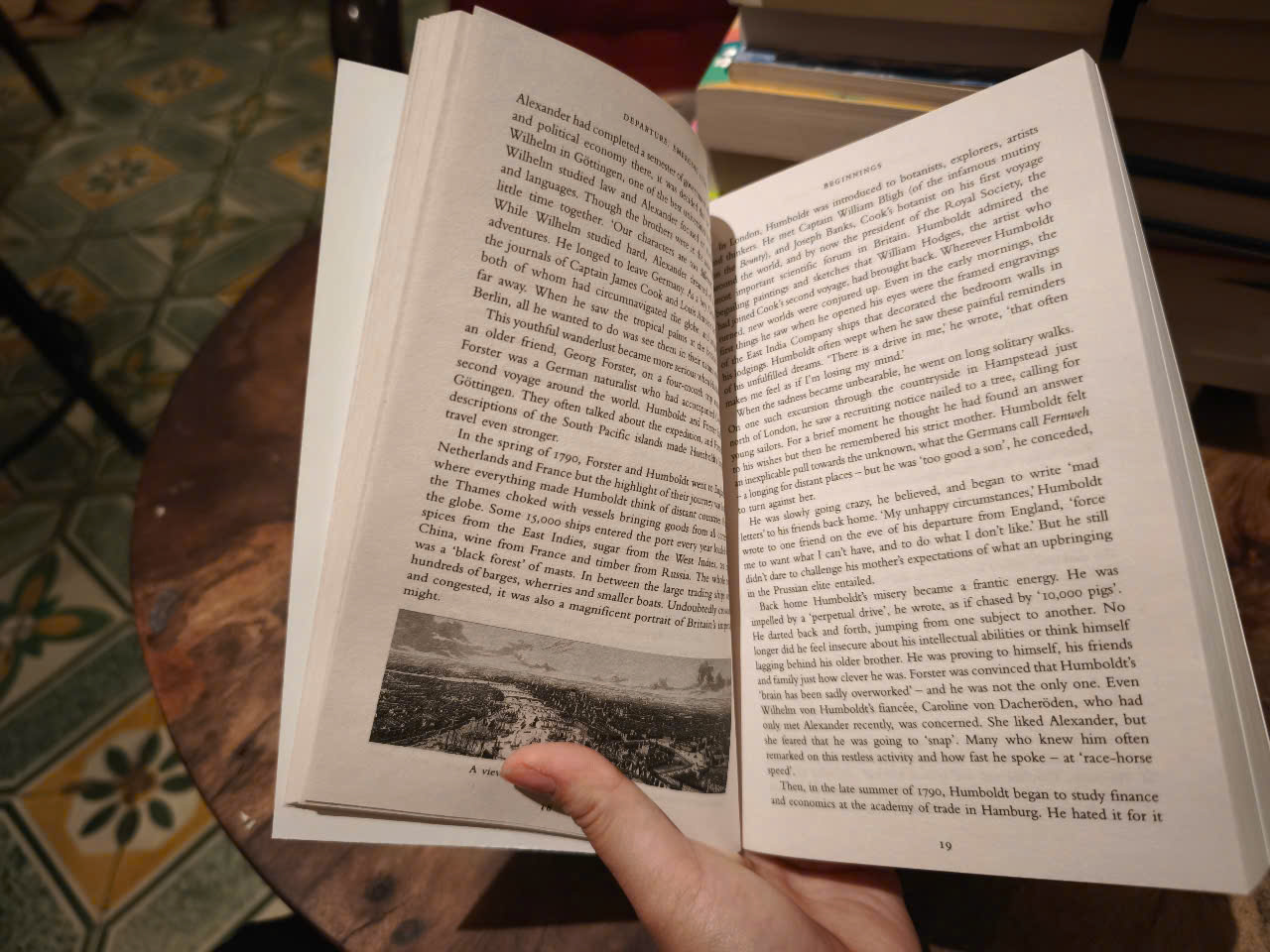 Sách - The Invention of Nature by Andrea Wulf - Sách Ngoại văn - English History Book - Nhập Khẩu UK
