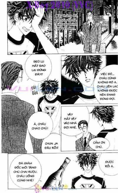 high school bullying chapter 41 17