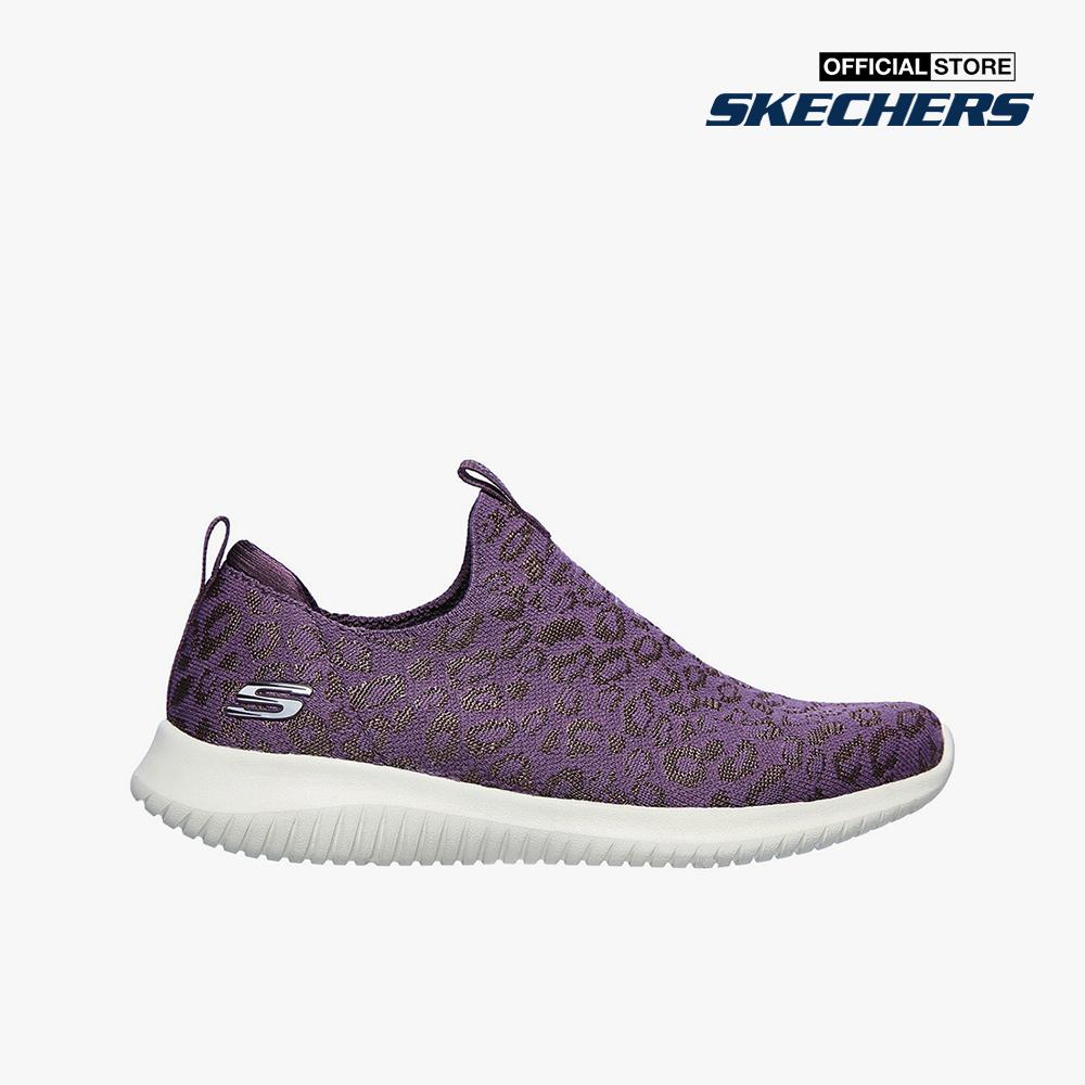 SKECHERS - Giày sneaker nữ Ultra Flex Wild Journey 149177-PLUM