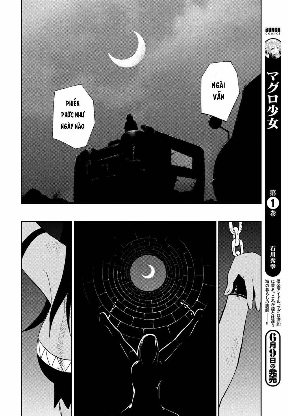 xe tải đồ ăn chapter 10 10