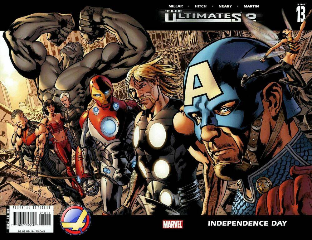 the ultimates chapter 2 1