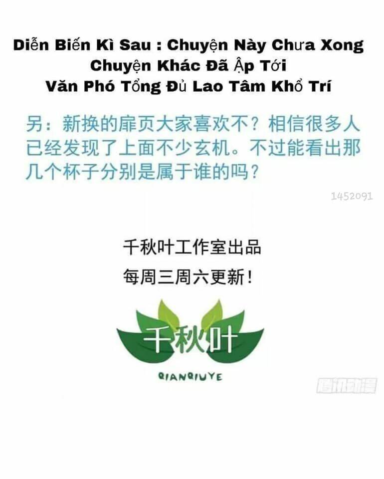 tôi không muốn fa như vậy đâu chapter 32 33