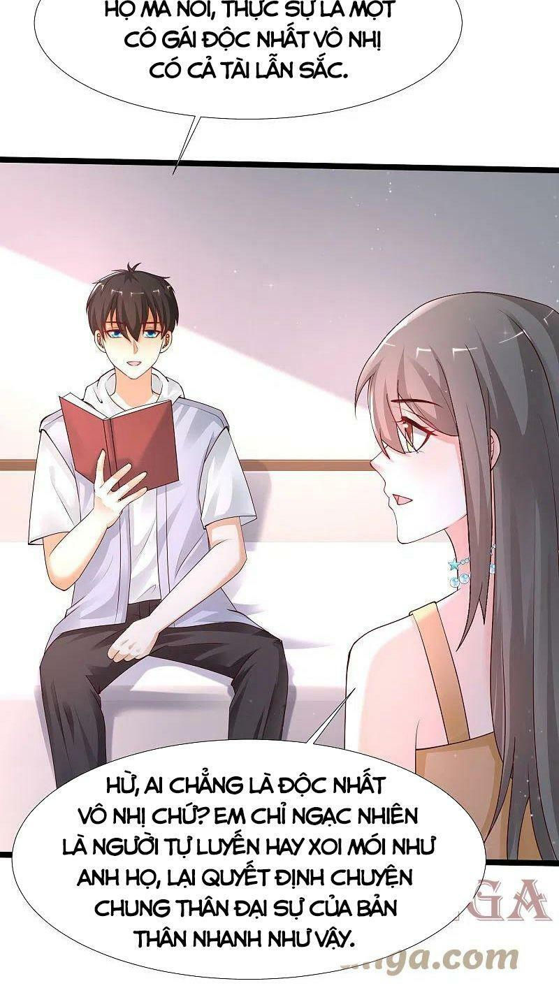 tối cường vận đào hoa chapter 239 4