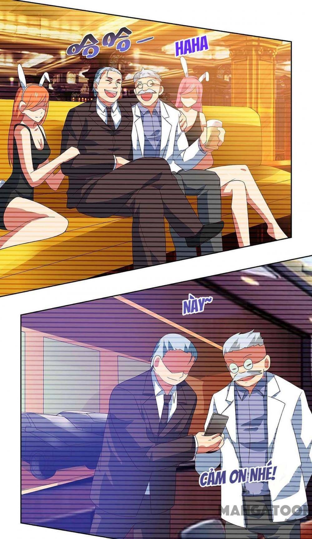 siêu cấp bại gia tử chapter 98 22