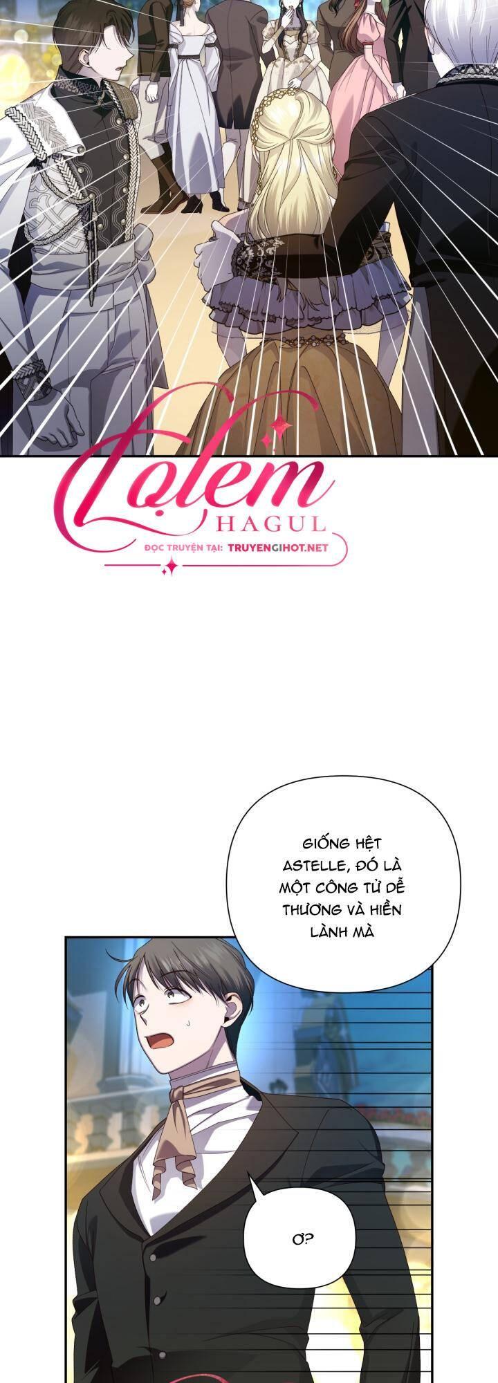 phương pháp che giấu đứa con của hoàng đế chapter 57.1 33