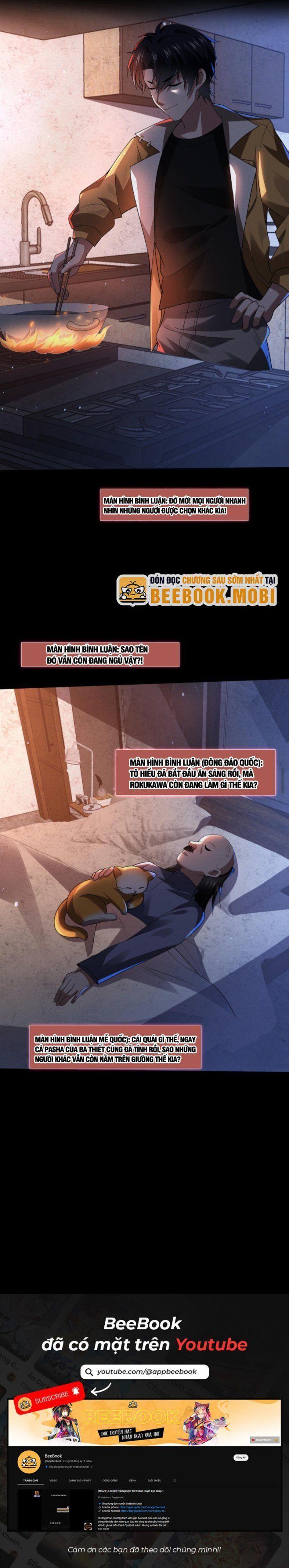 quy tắc quái gở: mở màn hóa thân thành chiến thần thích gây chuyện chapter 5 12