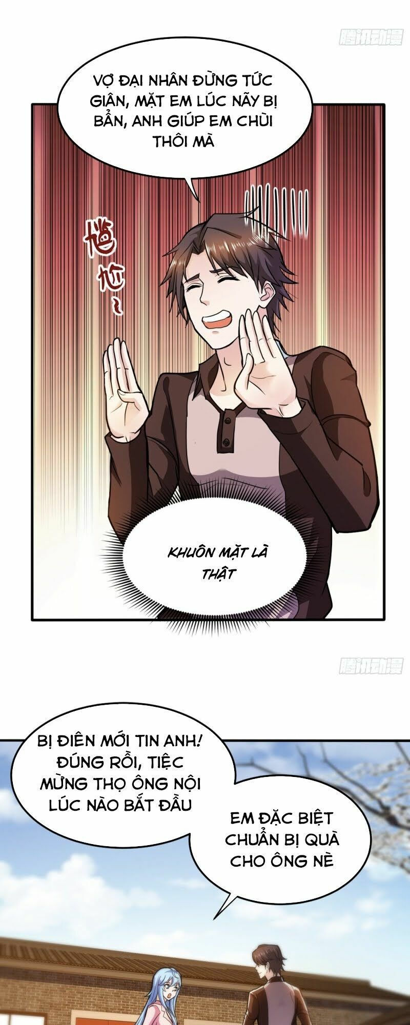 tối cường thần y tại đô thị chapter 108 9