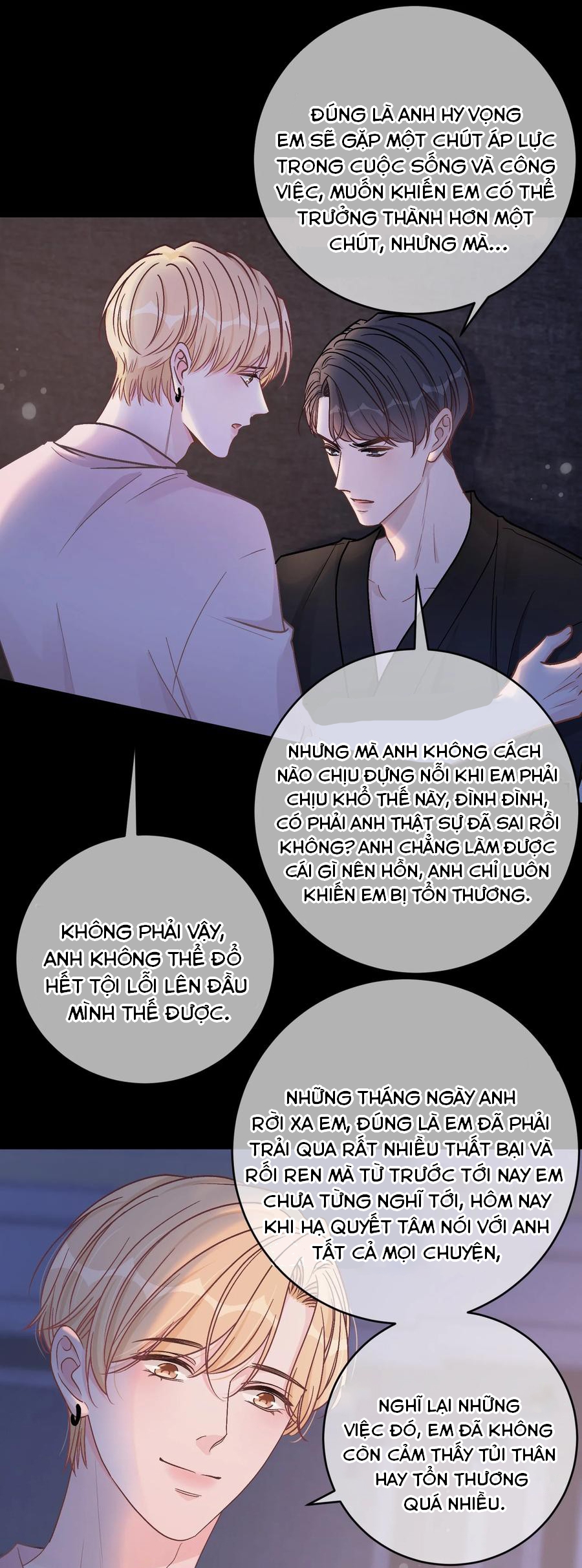 trước và sau ly hôn! chapter 63 11