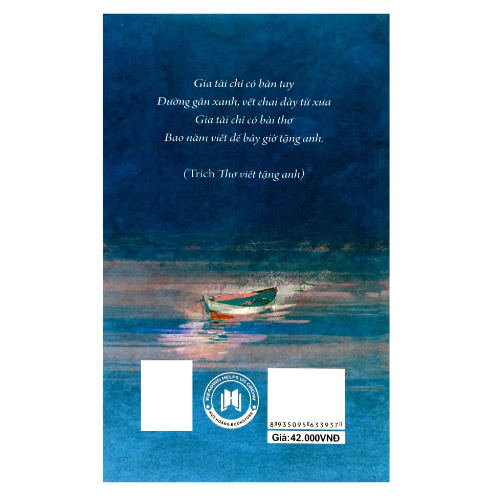 Thơ Xuân Quỳnh - Tái Bản 2024 (HH)