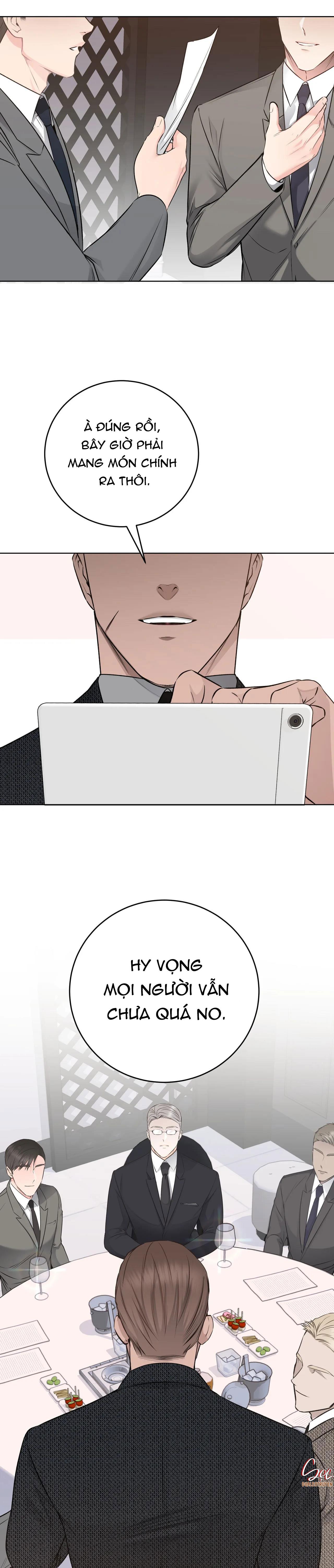 bên trong lớp cảnh phục chapter 37 25