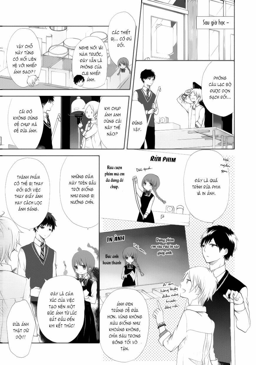 koi. - itoshii itoshii to iu kokoro chapter 4 6