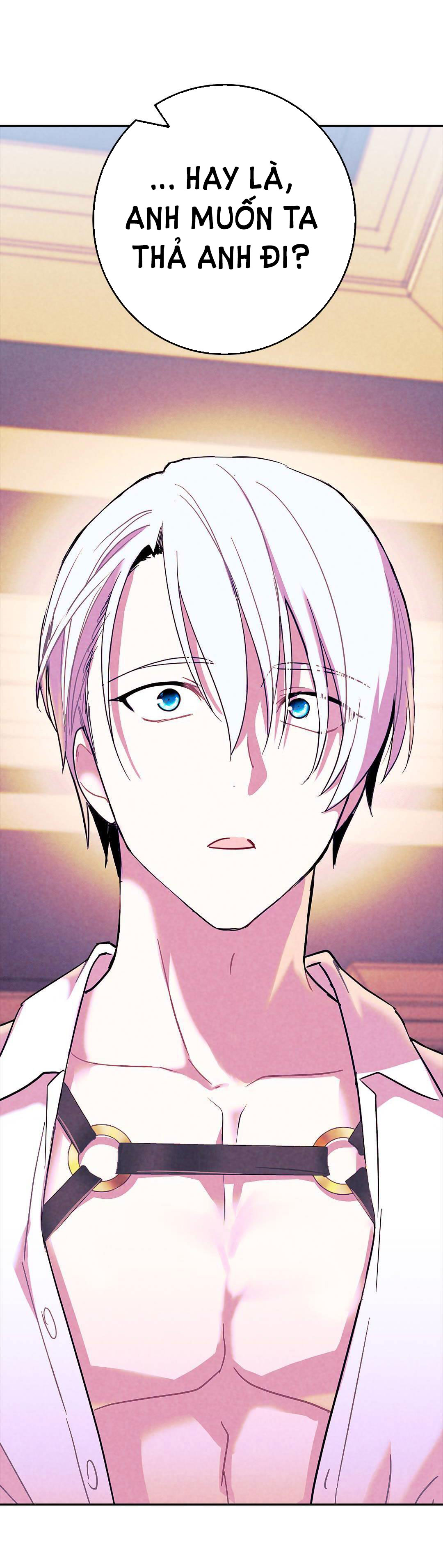[bản 18+] trò chơi săn mồi của hoàng đế và thánh kỵ sĩ chapter 32.2 26