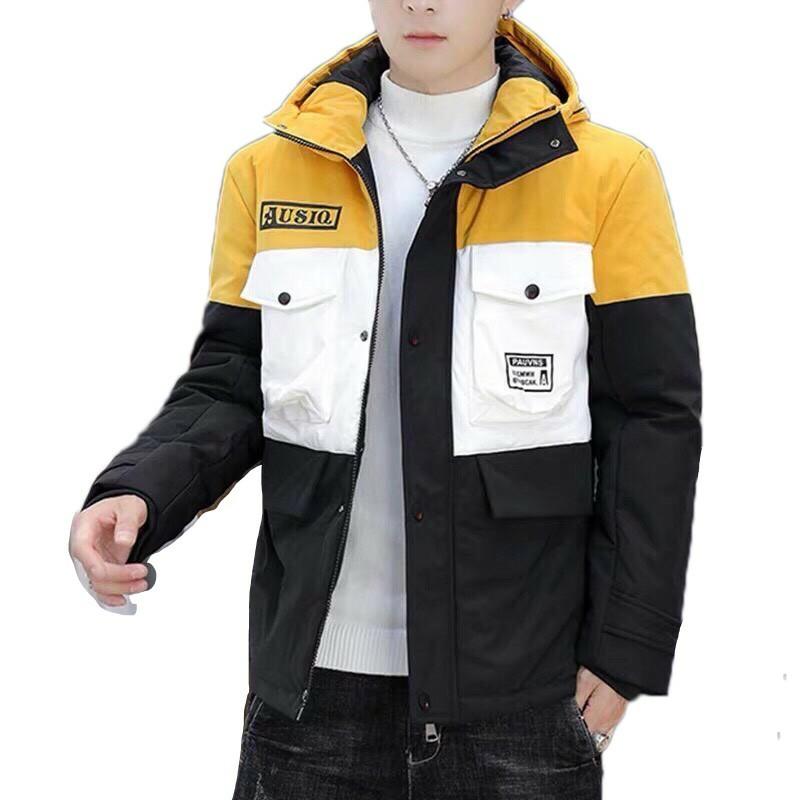 Áo khoác nam King168 , áo khoác kaki nam cao cấp K18