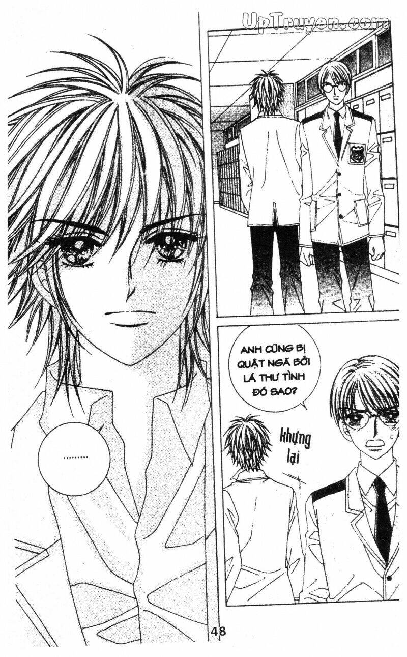 mặt nạ tình yêu chapter 50 50