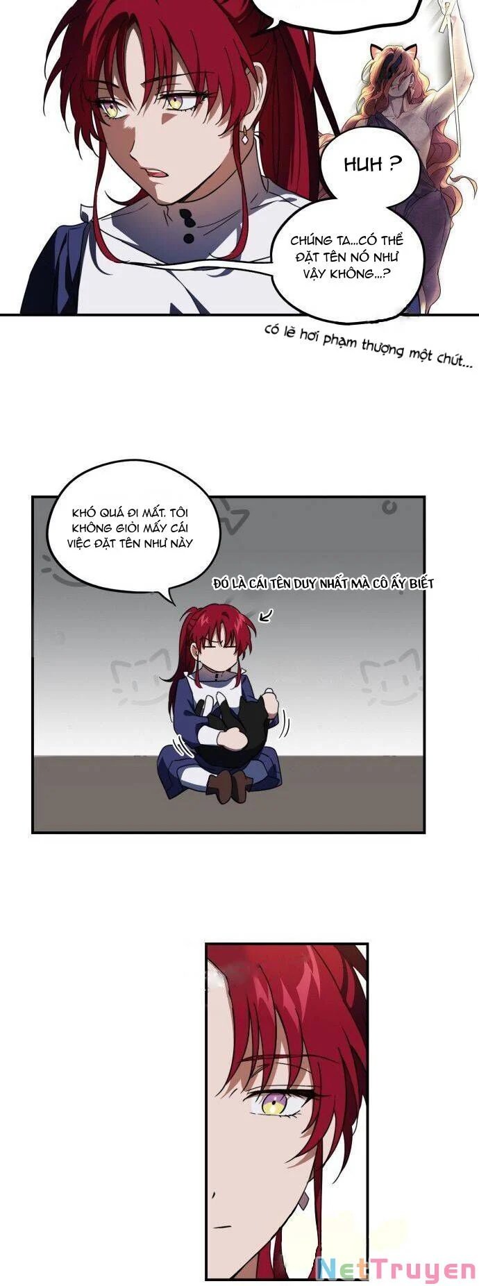 bị che khuất bởi ánh hoàng hôn chapter 37 22