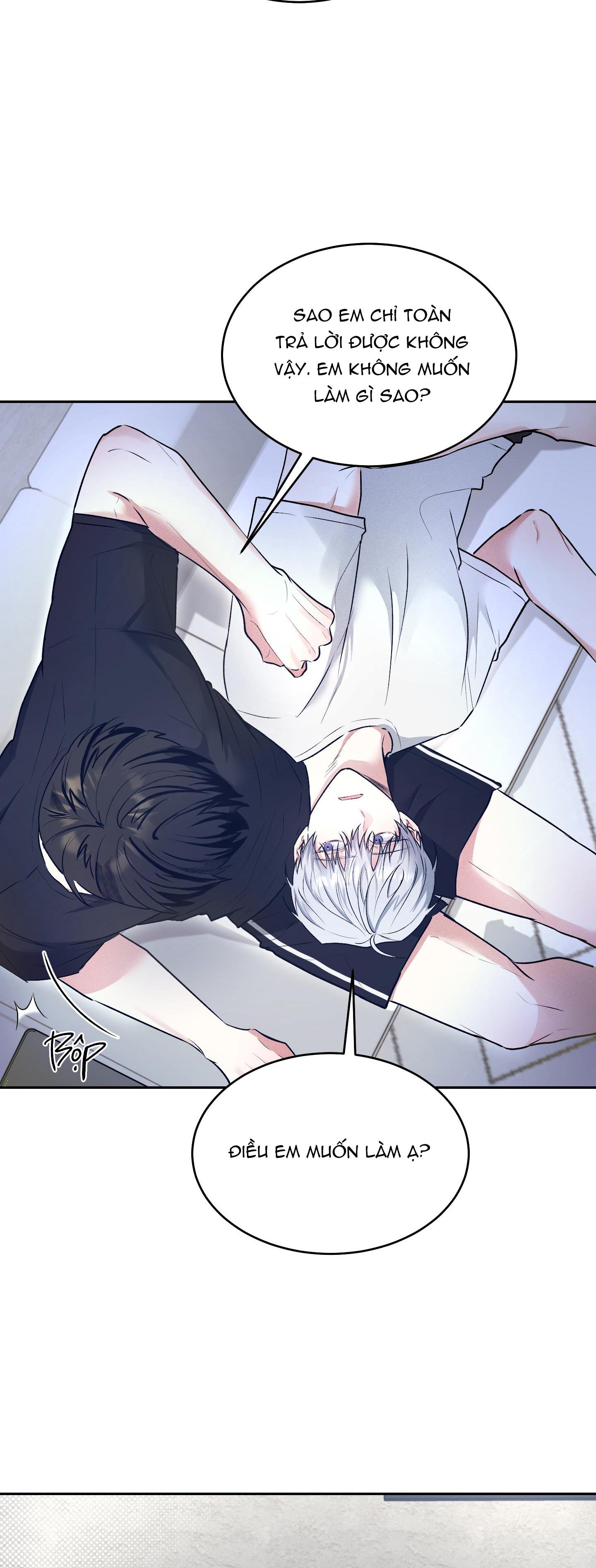 bắn là dính chapter 12 4