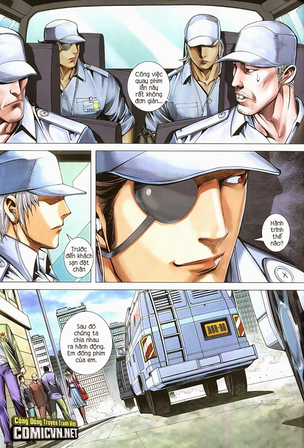 đại quân phiệt chapter 43 29