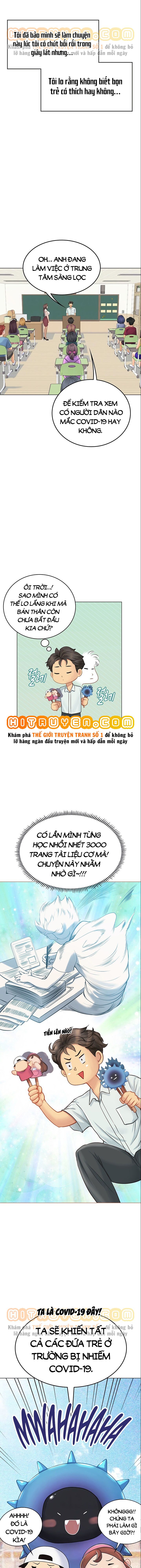 thực tập ở làng tiên cá chapter 25 3